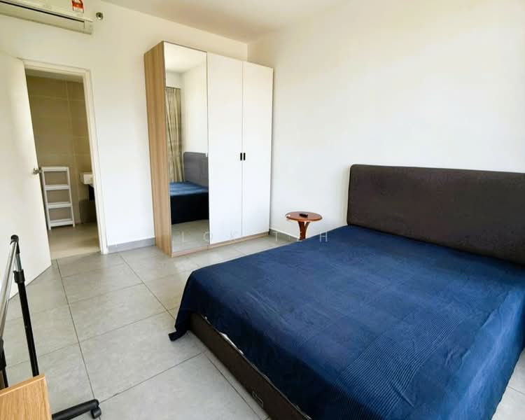 Servis Apartment untuk Disewa di Kanvas SOHO - Lok Teh - Bedroom - PropertyGuru.com.my