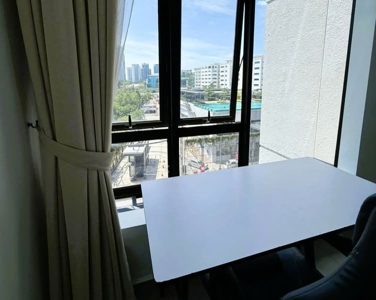Servis Apartment untuk Disewa di Kanvas SOHO - Lok Teh - View - PropertyGuru.com.my