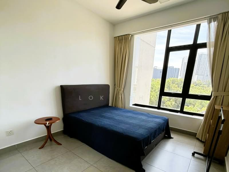 Servis Apartment untuk Disewa di Kanvas SOHO - Lok Teh - Bedroom - PropertyGuru.com.my