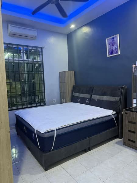 1-storey Terraced House for Sale in Taman Pulai Utama (Skudai) - Evon Yap - Bedroom - PropertyGuru.com.my