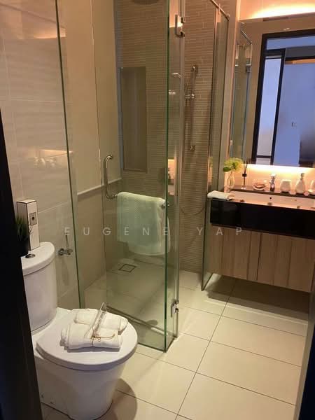 Service Residence for Rent at Sapphire Paradigm - Eugene Yap - PropertyGuru.com.my