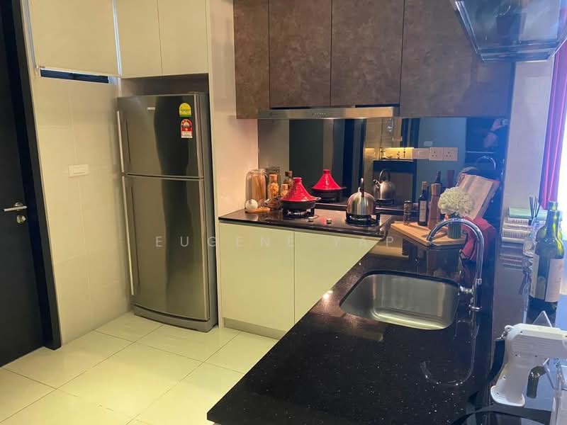 Service Residence for Rent at Sapphire Paradigm - Eugene Yap - PropertyGuru.com.my