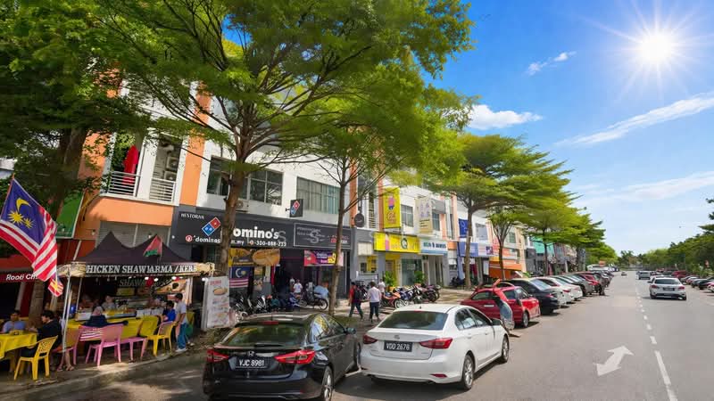 Shop for Sale in Subang Bestari (Shah Alam) - Jess Seah - Exterior - PropertyGuru.com.my