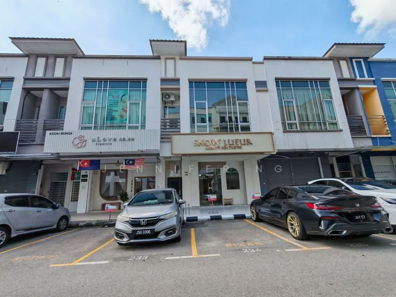 Shop for Sale in Bandar Indahpura (Kulai) - Jennifer Ng - Exterior - PropertyGuru.com.my
