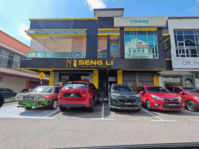 Shop for Sale in Bandar Indahpura (Kulai) - Jennifer Ng - Exterior - PropertyGuru.com.my