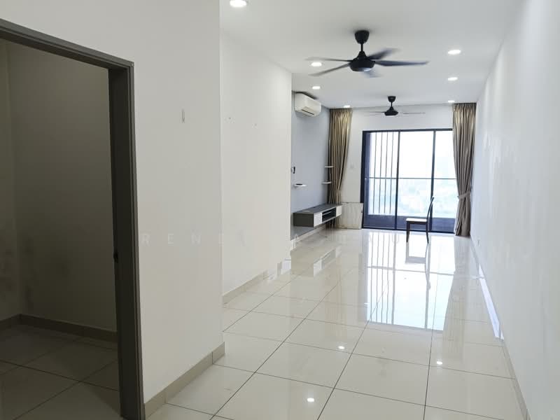 Condominium for Rent at Legend Heights - Renetta Jau - Living Room - PropertyGuru.com.my