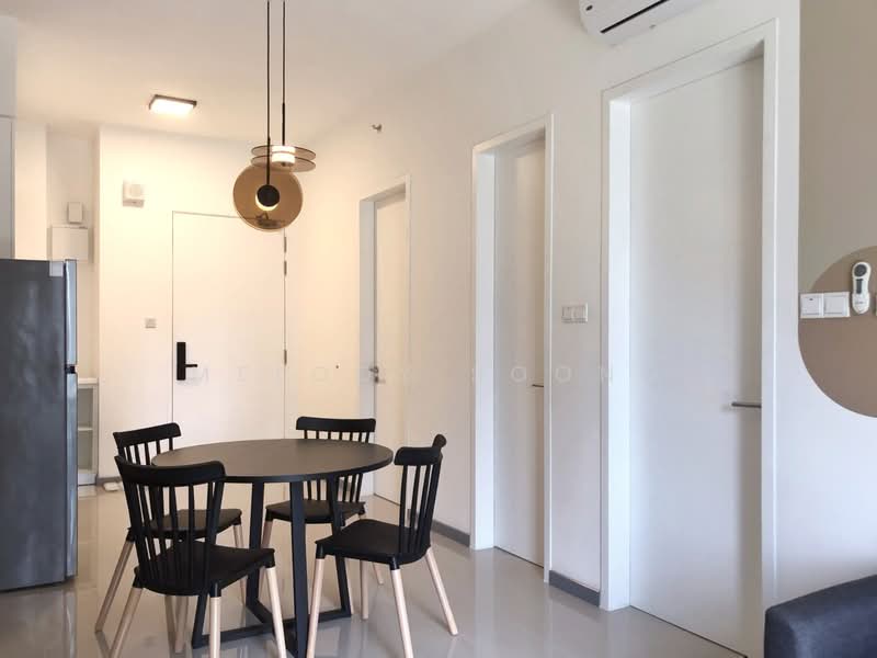Servis Apartment untuk Disewa di Southlink - Melody Soong - Dining Room - PropertyGuru.com.my