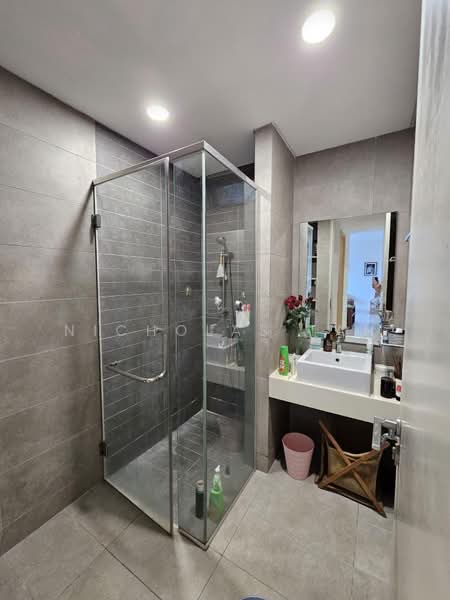 Condominium for Sale at Vivo Residential Suites - Nicholas Tan - Bathroom - PropertyGuru.com.my