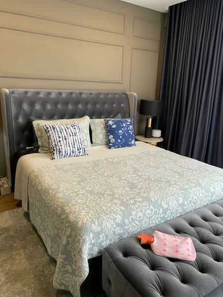 Condominium for Sale at Vivo Residential Suites - Nicholas Tan - Bedroom - PropertyGuru.com.my