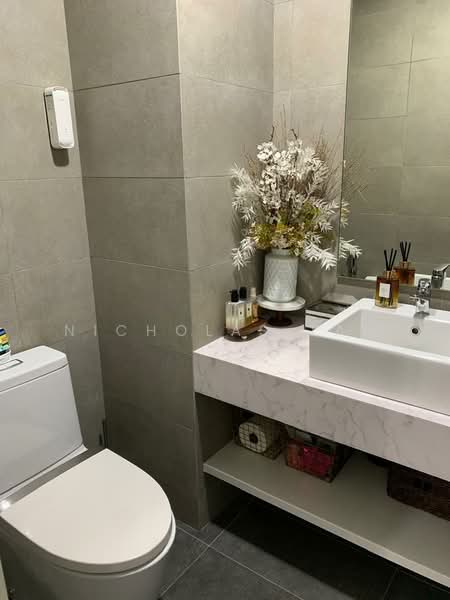 Condominium for Sale at Vivo Residential Suites - Nicholas Tan - Bathroom - PropertyGuru.com.my