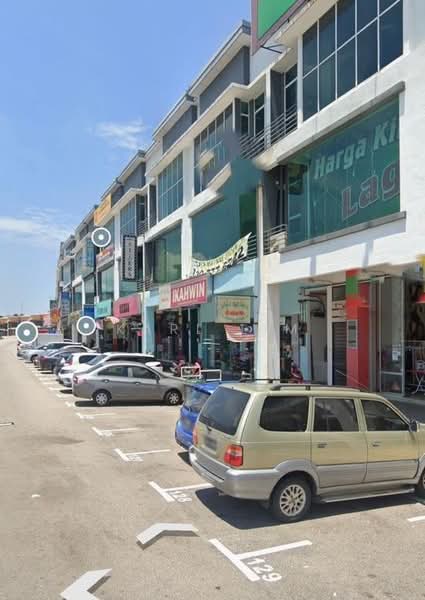 Shop for Sale in Johor Bahru (Johor) - Karl Lim - Exterior - PropertyGuru.com.my