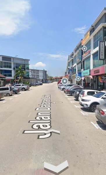 Shop for Sale in Johor Bahru (Johor) - Karl Lim - Exterior - PropertyGuru.com.my