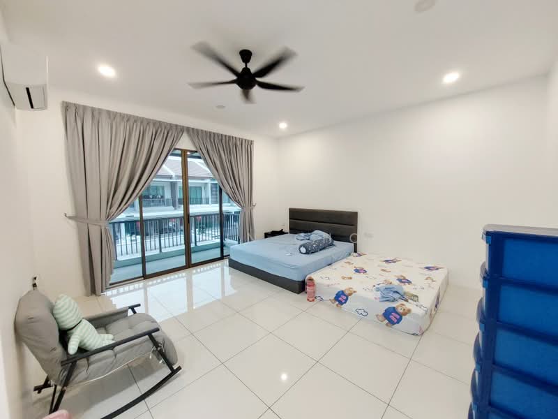 Rumah Teres 2 Tingkat untuk Dijual di Simpang Ampat (Penang) - Elvin Choo - Bedroom - PropertyGuru.com.my