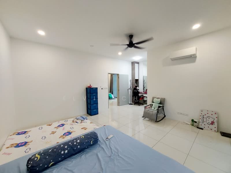 Rumah Teres 2 Tingkat untuk Dijual di Simpang Ampat (Penang) - Elvin Choo - Bedroom - PropertyGuru.com.my