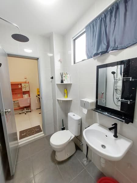 Rumah Teres 2 Tingkat untuk Dijual di Simpang Ampat (Penang) - Elvin Choo - Bathroom - PropertyGuru.com.my