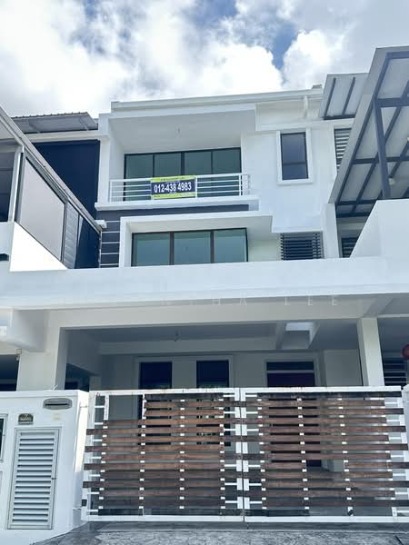 2.5-storey Terraced House for Sale in Setia Pearl Island (Bayan Lepas) - Jacyntha Lee - PropertyGuru.com.my