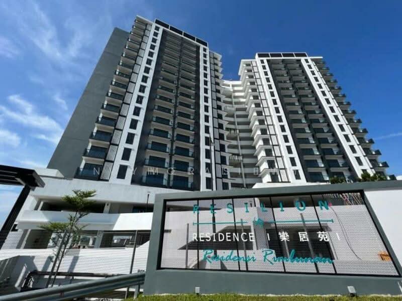 Condominium for Sale at Resilion Residence - Nicholas Lim - PropertyGuru.com.my