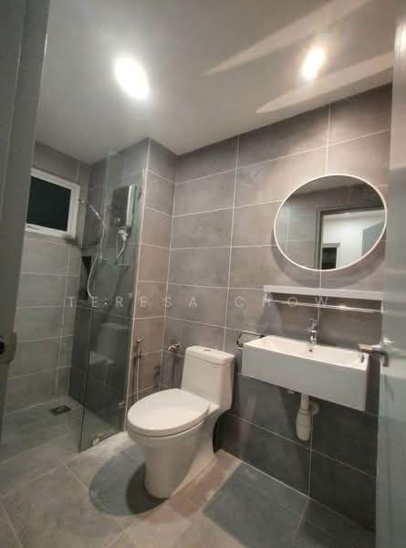 Service Residence for Rent at 121 Residences - Teresa Chow - Bathroom - PropertyGuru.com.my