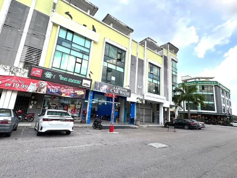 Kedai untuk Dijual di Gelang Patah (Johor) - Karl Lim - Exterior - PropertyGuru.com.my