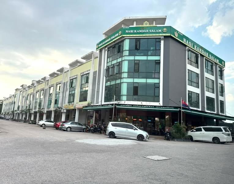 Kedai untuk Dijual di Gelang Patah (Johor) - Karl Lim - Exterior - PropertyGuru.com.my