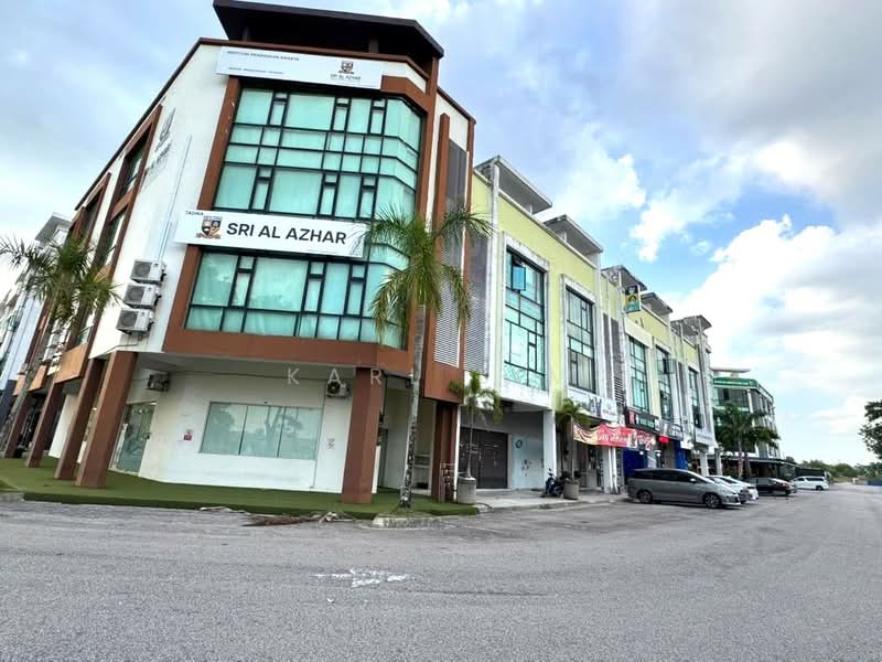 Kedai untuk Dijual di Gelang Patah (Johor) - Karl Lim - Exterior - PropertyGuru.com.my