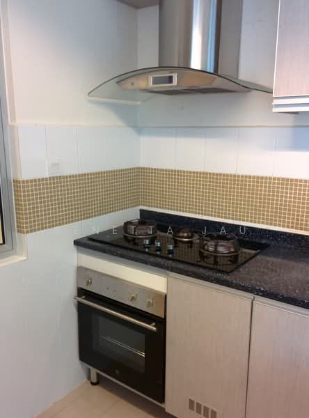 Service Residence for Rent at Metropolitan Square - Renetta Jau - Kitchen - PropertyGuru.com.my