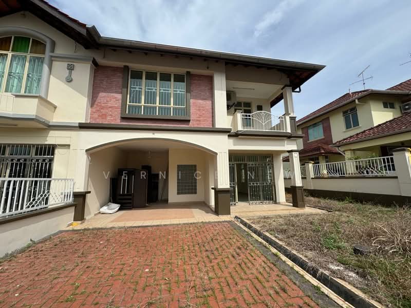 Semi-Detached House for Sale in Taman Impian Emas (Skudai) - Vernice New - Exterior - PropertyGuru.com.my