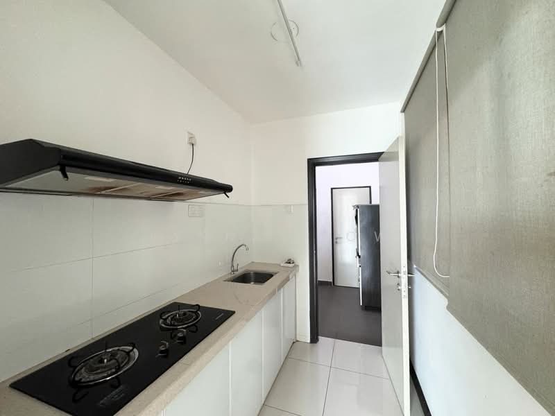 Condominium for Rent at Vertiq - Lynnz Seow - Kitchen - PropertyGuru.com.my