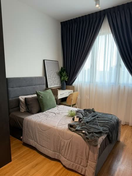 Kondominium untuk Dijual di Uno @ Nadayu 99 - Kim Tan - Bedroom - PropertyGuru.com.my