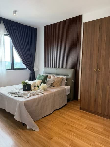 Kondominium untuk Dijual di Uno @ Nadayu 99 - Kim Tan - Bedroom - PropertyGuru.com.my