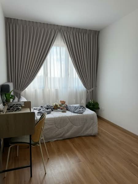 Kondominium untuk Dijual di Uno @ Nadayu 99 - Kim Tan - Bedroom - PropertyGuru.com.my