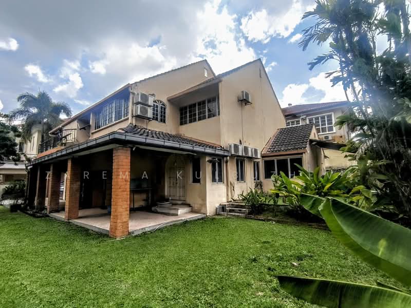 Bungalow for Sale in Taman Tun Dr Ismail (Kuala Lumpur) - Zarema Kulbuzheva - Exterior - PropertyGuru.com.my