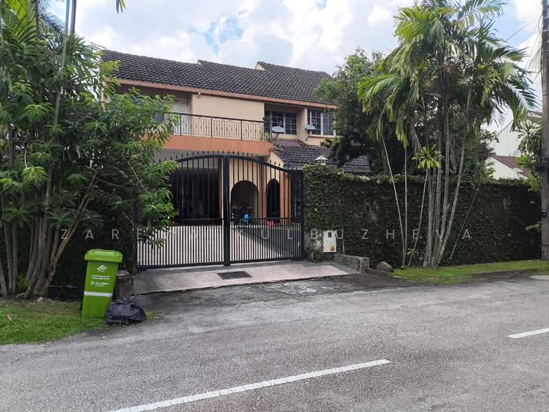 Bungalow for Sale in Taman Tun Dr Ismail (Kuala Lumpur) - Zarema Kulbuzheva - Exterior - PropertyGuru.com.my
