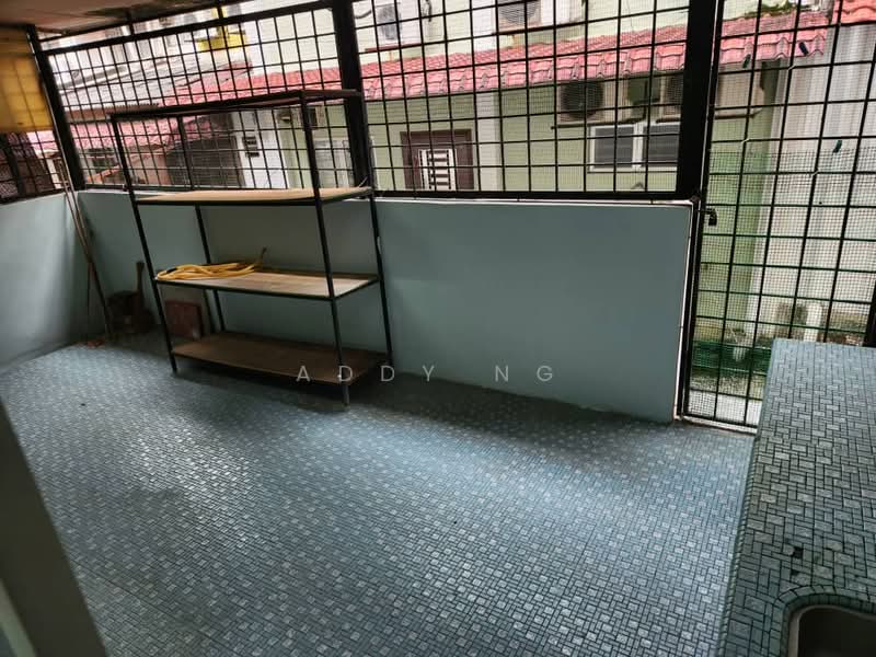 2-storey Terraced House for Sale in Taman Pertama (Cheras) - Addy Ng - Balcony - PropertyGuru.com.my