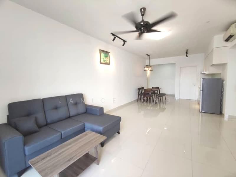Condominium for Rent at Teega Residences - Janice Yong - Living Room - PropertyGuru.com.my