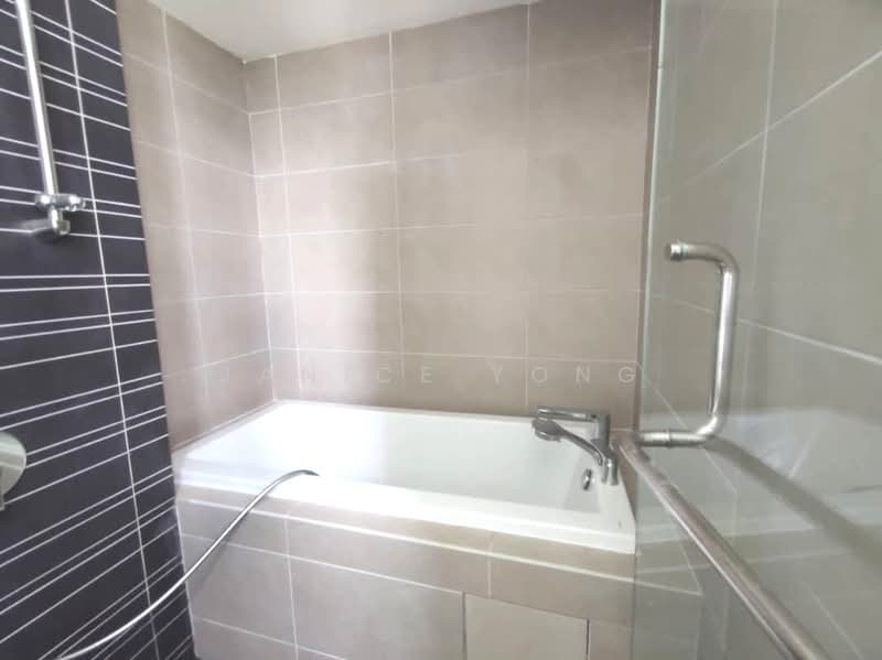 Condominium for Rent at Teega Residences - Janice Yong - Bathroom - PropertyGuru.com.my