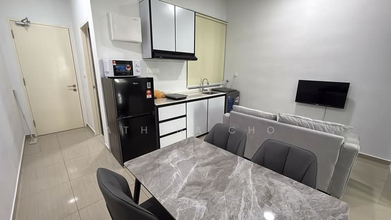 Servis Apartment untuk Disewa di Mesahill - Athena Cho - Kitchen - PropertyGuru.com.my