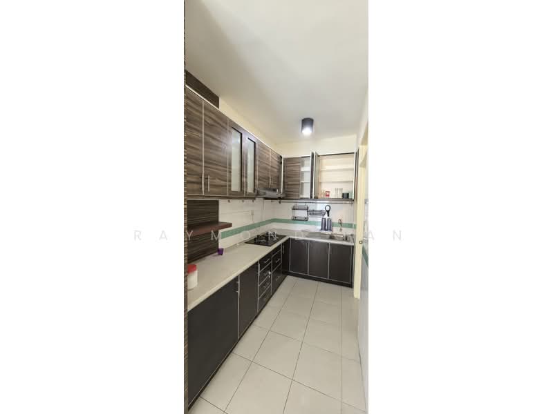 Condominium for Sale at Metropolitan Square - Raymond Tan - Kitchen - PropertyGuru.com.my