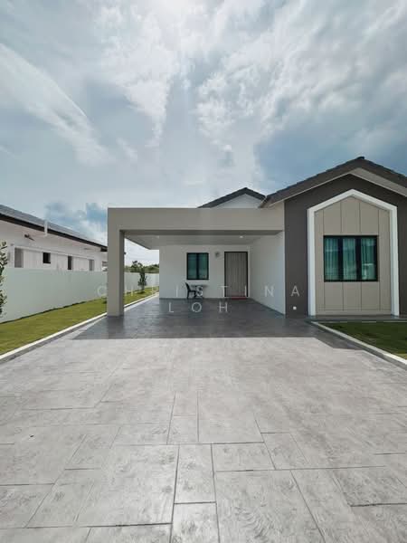 Bungalow for Sale in Taman Pekatra Indah (Simpang Ampat) - Christina Loh - PropertyGuru.com.my