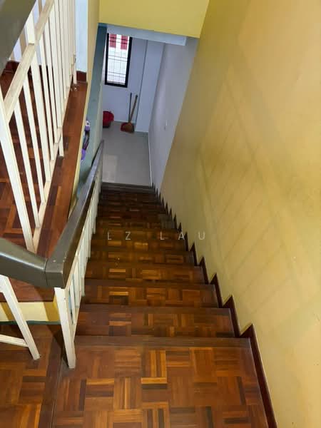 Rumah Teres 2 Tingkat untuk Disewa di Taman Setia Indah (Tebrau) - LZ Lau - Corridor - PropertyGuru.com.my
