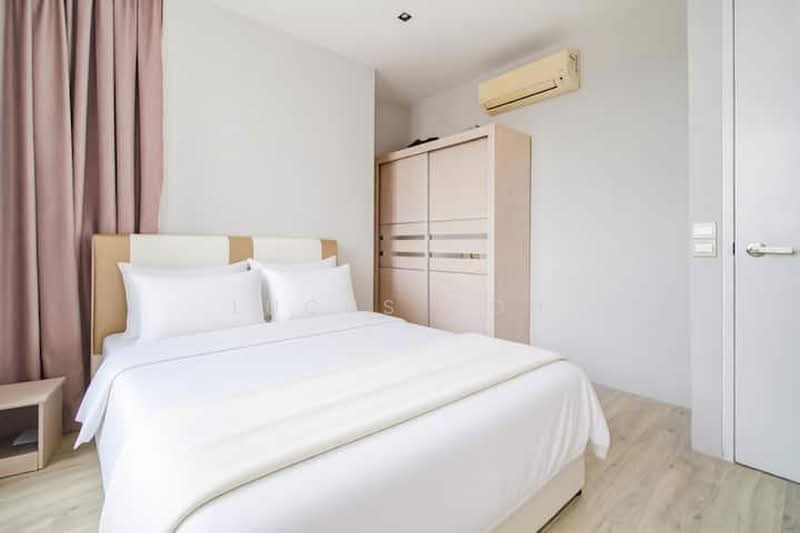 Servis Apartment untuk Dijual di The Clio 2 Residences - Lucus Goh - Bedroom - PropertyGuru.com.my