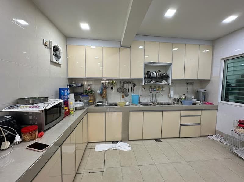Rumah Teres 2 Tingkat untuk Dijual di Seri Sungai Long (Kajang) - Jocelyn Soo - PropertyGuru.com.my