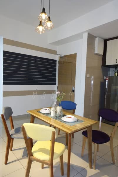 Servis Apartment untuk Disewa di Conezion Residences - Mahzah Mohd Rapiee - PropertyGuru.com.my