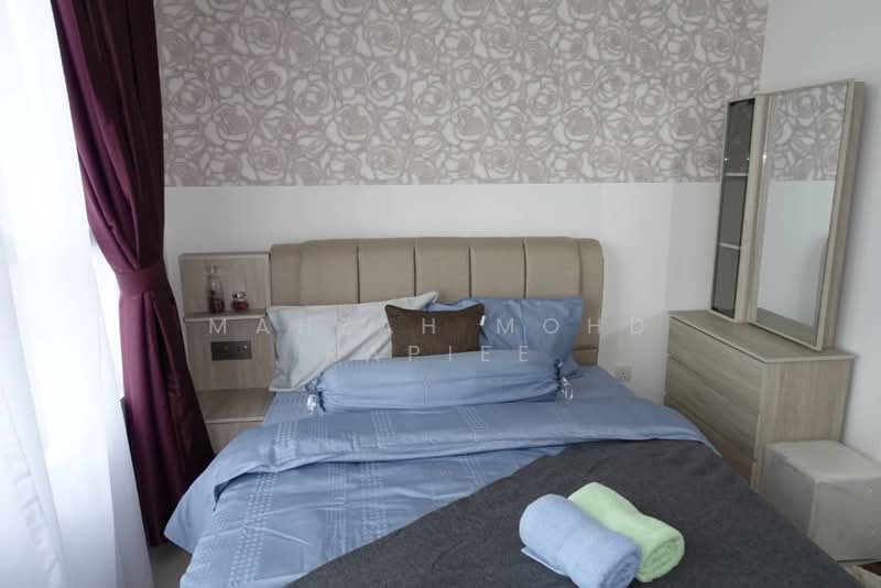 Servis Apartment untuk Disewa di Conezion Residences - Mahzah Mohd Rapiee - PropertyGuru.com.my