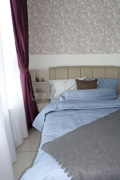 Servis Apartment untuk Disewa di Conezion Residences - Mahzah Mohd Rapiee - PropertyGuru.com.my