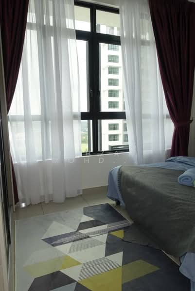 Servis Apartment untuk Disewa di Conezion Residences - Mahzah Mohd Rapiee - PropertyGuru.com.my