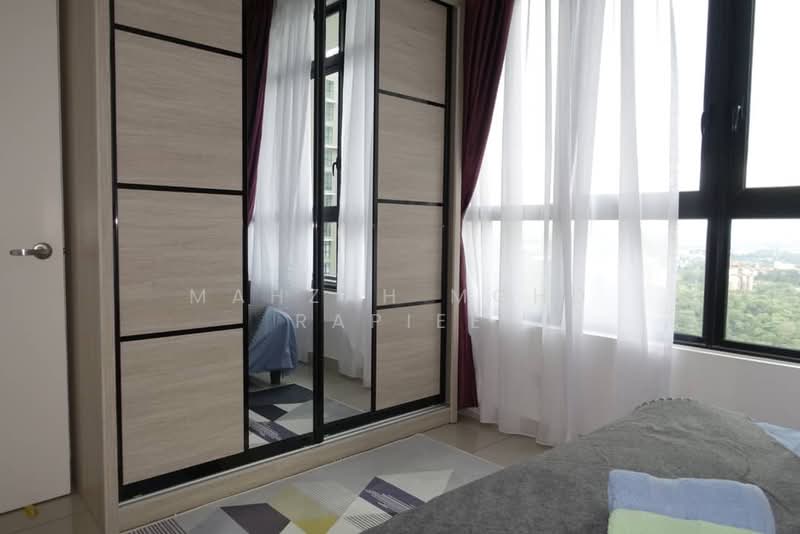 Servis Apartment untuk Disewa di Conezion Residences - Mahzah Mohd Rapiee - PropertyGuru.com.my