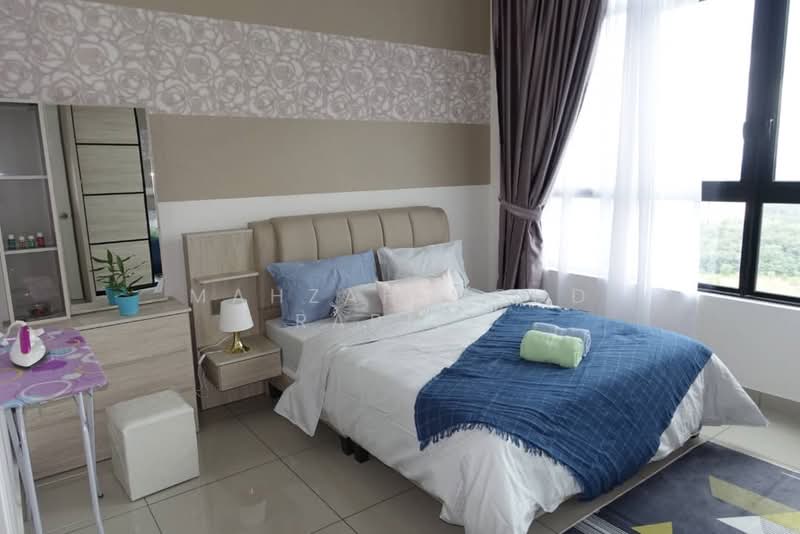 Servis Apartment untuk Disewa di Conezion Residences - Mahzah Mohd Rapiee - PropertyGuru.com.my