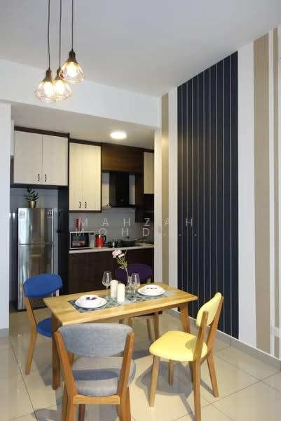 Servis Apartment untuk Disewa di Conezion Residences - Mahzah Mohd Rapiee - PropertyGuru.com.my