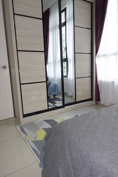 Servis Apartment untuk Disewa di Conezion Residences - Mahzah Mohd Rapiee - PropertyGuru.com.my